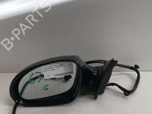 Left mirror VW PASSAT B6 (3C2) 1.9 TDI | BP18217591C26