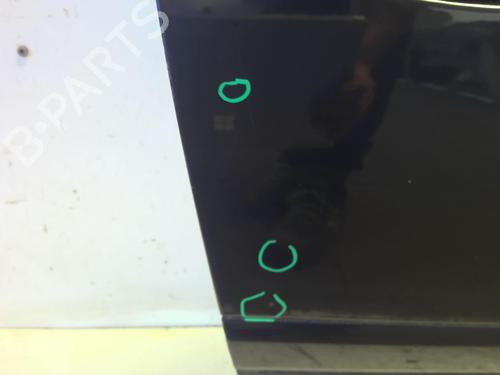 Right front door AUDI A3 (8P1) 2.0 TDI 16V | BP18213017C3