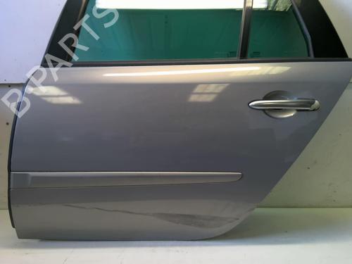 Used Left rear door RENAULT LAGUNA II Grandtour (KG0/1_) 1.9 dCi (KG1V) (130 hp) 18231235
