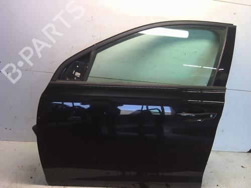Left front door PEUGEOT 308 SW II (LC_, LJ_, LR_, LX_, L4_) 1.6 BlueHDi 120 | BP27700027C2 