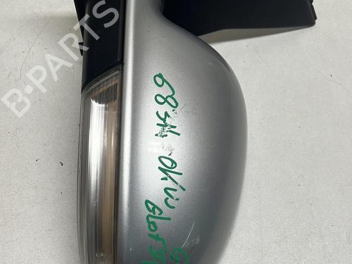 Left mirror VW GOLF PLUS V (5M1, 521) 2.0 TDI 16V | BP18207315C26 