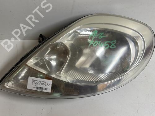 Left headlight RENAULT TRAFIC II Van (FL) 2.0 dCi 90 (FL0H, FL00, FL01, FL0M, FL0P, FL0S) | BP21899653C28 - Image 4