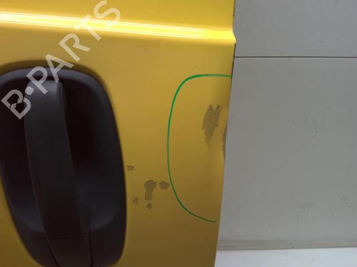 Used Left tailgate Left tailgate RENAULT TRAFIC II Van (FL) 2.0 dCi 90 (FL0H, FL00, FL01, FL0M, FL0P, FL0S) (90 hp) 18216033 18216033
