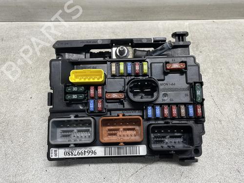 Used Fuse box PEUGEOT 207 (WA_, WC_) 1.6 HDi (90 hp) 29185529