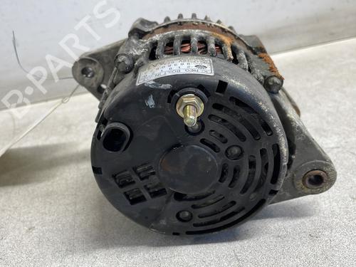 Used Alternator Alternator CHEVROLET MATIZ (M200, M250) 0.8 (52 hp) 27870085 27870085