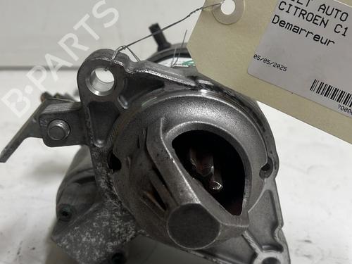 Used Starter CITROËN C1 II (PA_, PS_) 1.0 VTi 72 (72 hp) 27166624