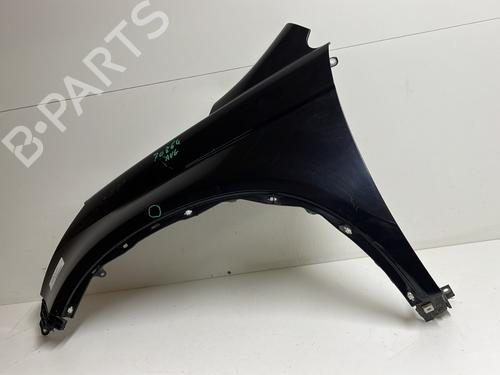 Left front fenders HONDA CR-V III (RE_) 2.2 i-CTDi 4WD (RE6) | BP21899711C41 