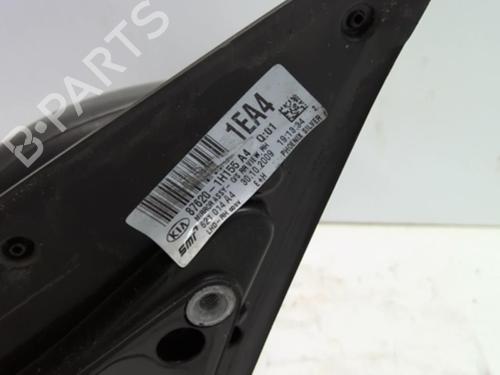 Right mirror KIA CEE'D SW (ED) 1.6 CRDi 115 | BP18217417C27