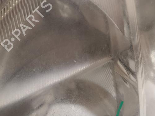 Left headlight OPEL MERIVA A MPV (X03) 1.7 CDTI (E75) | BP21899672C28 