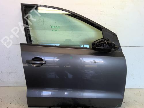 Used Right front door VW POLO V (6R1, 6C1) 1.2 (70 hp) 28480218