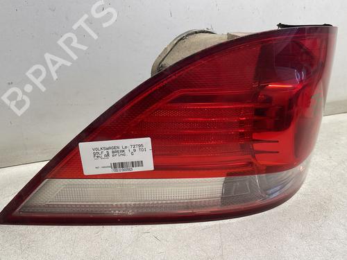 Left taillight VW GOLF V Variant (1K5) 1.9 TDI | BP26214166C34 - Image 2