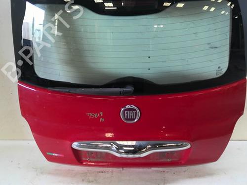 Used Tailgate Tailgate FIAT 500 (312_) 1.2 (312AXA1A) (69 hp) 39992666 39992666