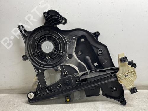 Used Front left window mechanism Front left window mechanism CITROËN BERLINGO Box Body/MPV (K9) 1.5 BlueHDi 100 (102 hp) 31583190 31583190