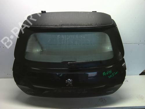 Used Tailgate PEUGEOT 308 SW II (LC_, LJ_, LR_, LX_, L4_) 1.6 BlueHDi 100 (99 hp) 21899745