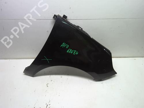 Used Right front fenders RENAULT GRAND SCÉNIC III (JZ0/1_) 1.5 dCi (JZ0B, JZ07) (106 hp) 18226349