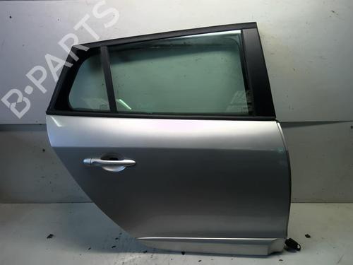 Used Right rear door RENAULT MEGANE III Grandtour (KZ0/1) 1.5 dCi (KZ09, KZ0D, KZ1G, KZ29, KZ14, KZ1W, KZ10, KZ1F,... (110 hp) 18219654