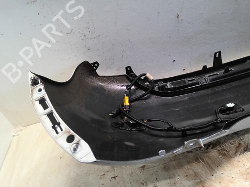 Rear bumper PEUGEOT 208 I (CA_, CC_) 1.6 HDi / BlueHDi 75 | BP31646036C8 