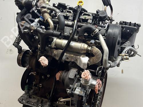 Used Engine Engine CITROËN C5 III (RD_) 2.7 HDi (RDUHZJ) (204 hp) 29850836 29850836