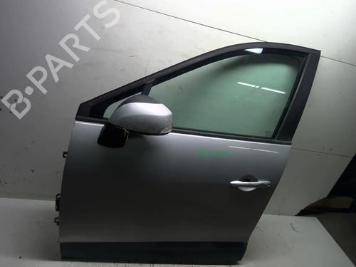 Left front door RENAULT SCÉNIC III (JZ0/1_) 1.5 dCi | BP18222507C2 