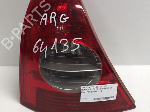 Left taillight RENAULT CLIO II (BB_, CB_) 1.2 (BB0A, BB0F, BB10, BB1K, BB28, BB2D, BB2H, CB0A,... | BP18214024C34 