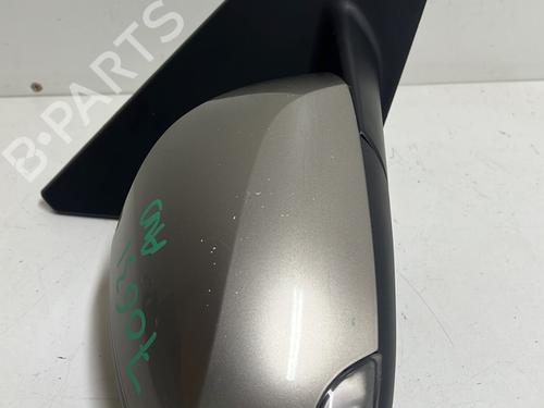Right mirror RENAULT MEGANE III Hatchback (BZ0/1_, B3_) 1.5 dCi | BP20858306C27