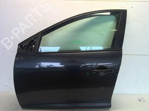 Used Left front door RENAULT MEGANE III Hatchback (BZ0/1_, B3_) 1.5 dCi (BZ0C) (90 hp) 23498606