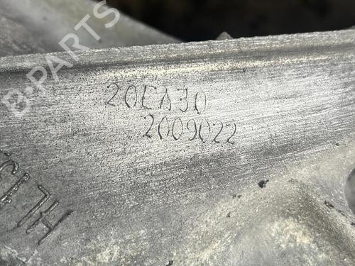 Used Gearbox PEUGEOT 208 I (CA_, CC_) 1.6 HDi (114 hp) 18226268