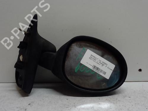 Retrovisor derecho RENAULT TWINGO I (C06_) 1.2 (C066, C068) (58 hp) 18225074