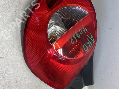 Used Right taillight RENAULT CLIO III (BR0/1, CR0/1) 1.4 16V (98 hp) 26894403