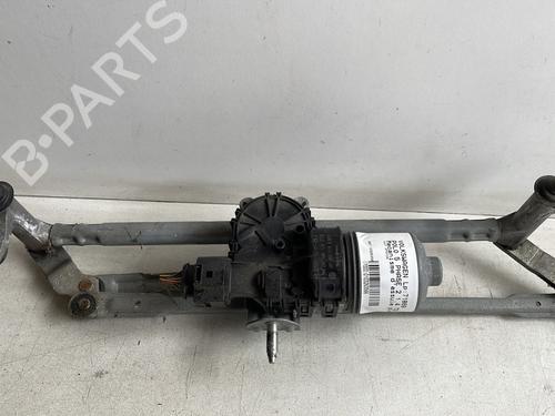 Used Front wipers mechanism VW POLO V (6R1, 6C1) 1.4 TDI (75 hp) 24451147