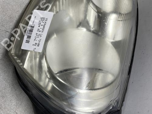 Left headlight VW GOLF V (1K1) 1.9 TDI | BP27562460C28 