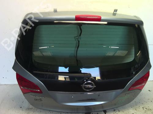 Tailgate OPEL MERIVA B MPV (S10) 1.4 (75) | BP29972432C6