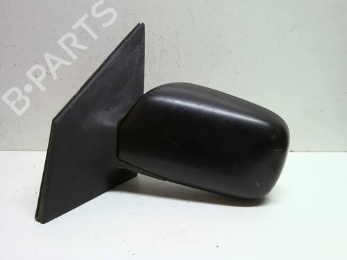 Used Left mirror TOYOTA YARIS (_P1_) 1.4 D-4D (NLP10_, NLP10R) (75 hp) 18231243