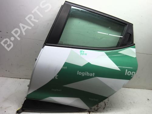 Left rear door RENAULT CLIO IV (BH_) 1.5 dCi 90 | BP26620019C4 
