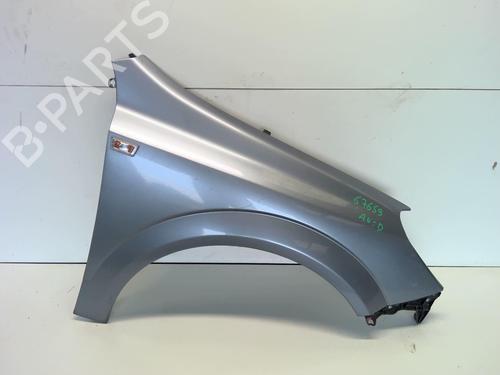 Forskærm Højre OPEL ASTRA H (A04) 1.9 CDTI (L48) | BP18212960C42 