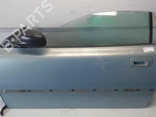 Used Left front door PEUGEOT 406 Coupe (8C) 2.2 HDI (133 hp) 18212063