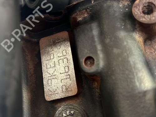 Engine RENAULT CLIO IV Grandtour (KH_) 1.5 dCi 90 (KHN3, KHN4) | BP26728004M1 