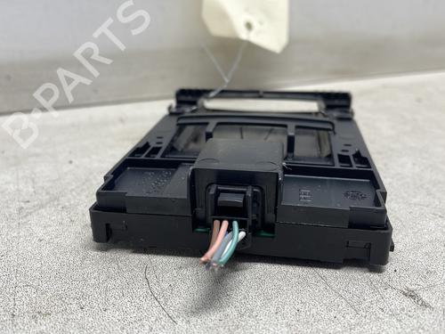 Card reader RENAULT SCÉNIC III (JZ0/1_) 1.5 dCi | BP26023078E4 