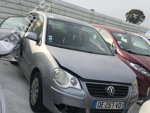Tailgate VW POLO (9N_, 9A_) 1.4 TDI | BP18222892C6 