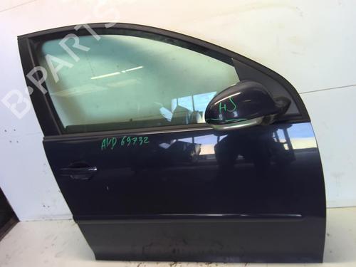 Right front door VW GOLF V (1K1) 1.9 TDI | BP18209367C3 