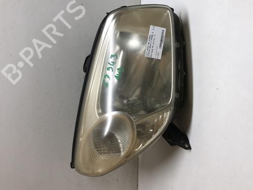Højre forlygte TOYOTA RAV 4 II (_A2_) 2.0 D 4WD (CLA20_, CLA21_, CLA20R, CLA21R) (116 hp) 18212728