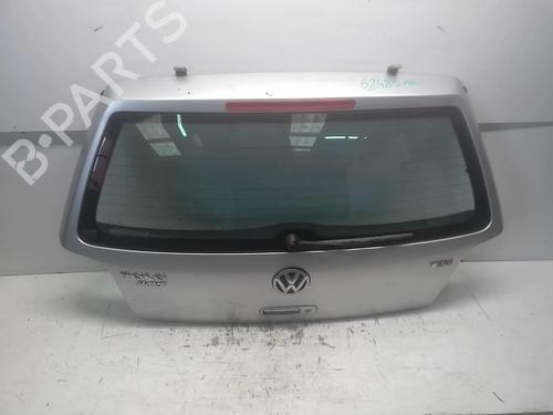 Used Tailgate VW POLO (6N2) 1.4 TDI (75 hp) 18228062