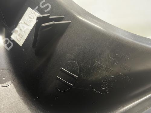 Air vent PEUGEOT 3008 I MPV (0U_) 1.6 HDi | BP29506902I21 