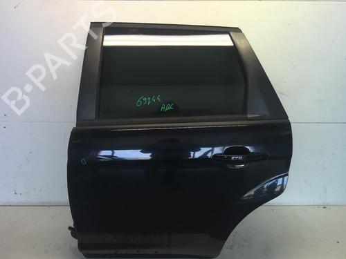 Left rear door FORD FOCUS II Turnier (DA_, FFS, DS) 1.8 TDCi | BP18209684C4 