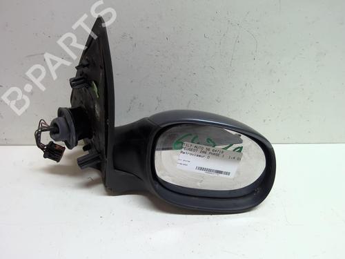 Bakspejl Højre PEUGEOT 206 Hatchback (2A/C) 1.4 HDi eco 70 | BP18223819C27 
