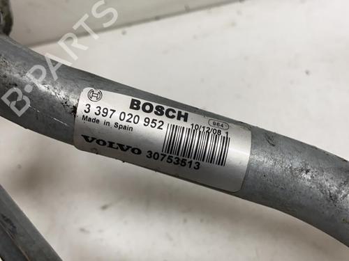 Front wipers mechanism VOLVO XC60 I SUV (156) 2.4 D / D3 / D4 AWD 31333454