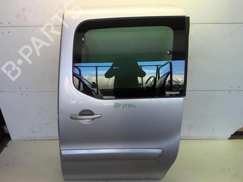 Venstre side skydedør CITROËN BERLINGO MULTISPACE (B9) 1.6 HDi 90 (90 hp) 18206842