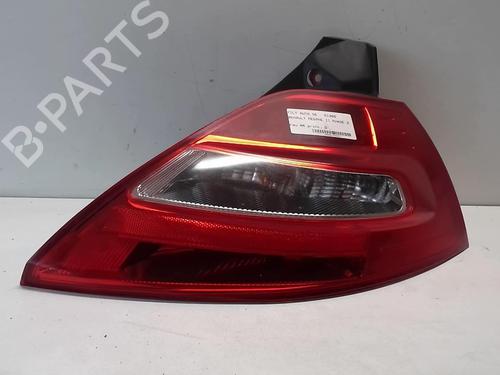 Used Right taillight RENAULT MEGANE II (BM0/1_, CM0/1_) 2.0 dCi (BM1K, CM1K) (150 hp) 18225631