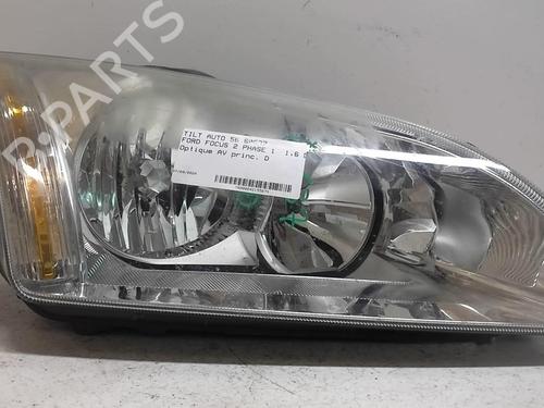 Højre forlygte FORD FOCUS II (DA_, HCP, DP) 1.6 TDCi (90 hp) 18232356