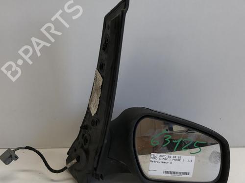 Right mirror FORD FOCUS C-MAX (DM2) 1.6 TDCi | BP18214193C27 